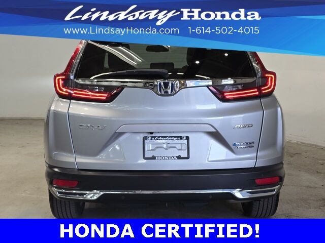 2022 Honda CR-V Hybrid Touring Columbus OH
