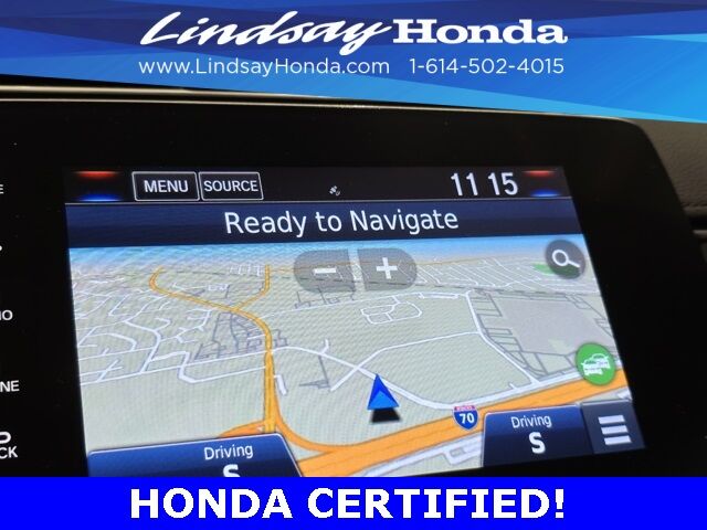 2022 Honda CR-V Hybrid Touring Columbus OH