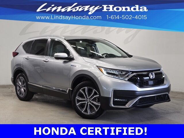 2022 Honda CR-V Hybrid Touring Columbus OH