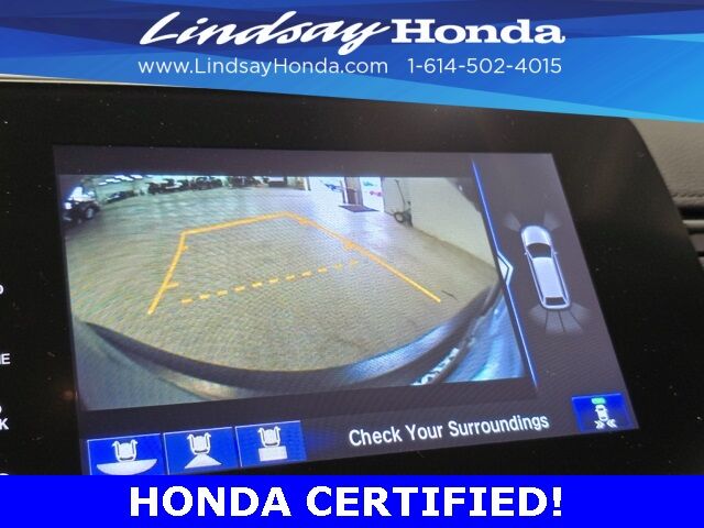 2022 Honda CR-V Hybrid Touring Columbus OH