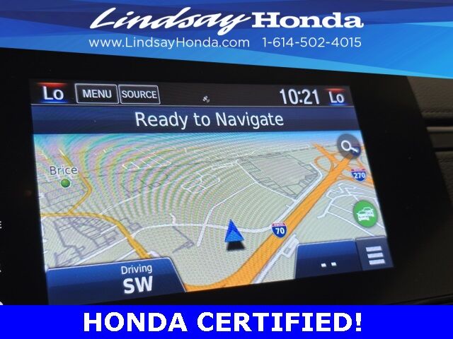 2022 Honda CR-V Hybrid Touring Columbus OH