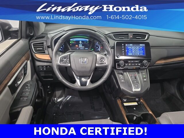 2022 Honda CR-V Hybrid Touring Columbus OH