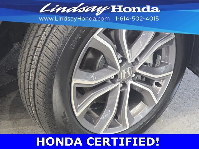 2022 Honda CR-V Hybrid Touring Columbus OH