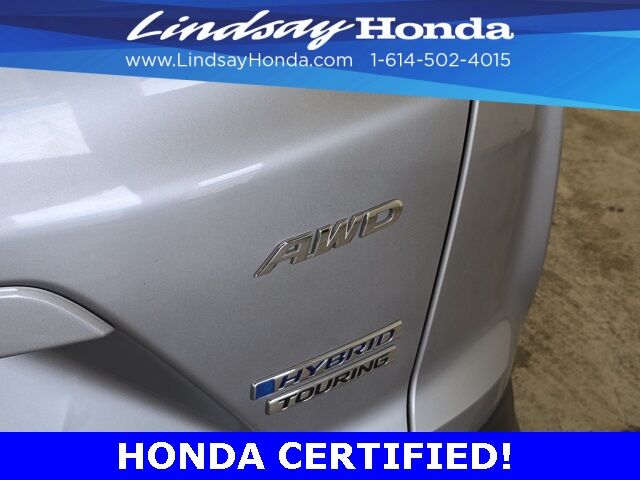 2022 Honda CR-V Hybrid Touring Columbus OH