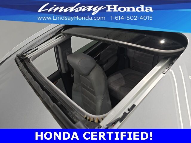 2022 Honda CR-V Hybrid Touring Columbus OH