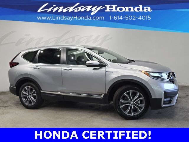 2022 Honda CR-V Hybrid Touring Columbus OH