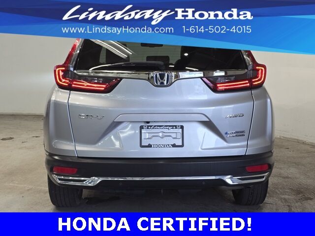 2022 Honda CR-V Hybrid Touring Columbus OH