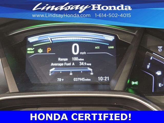 2022 Honda CR-V Hybrid Touring Columbus OH