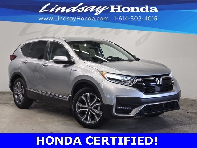 2022 Honda CR-V Hybrid Touring Columbus OH