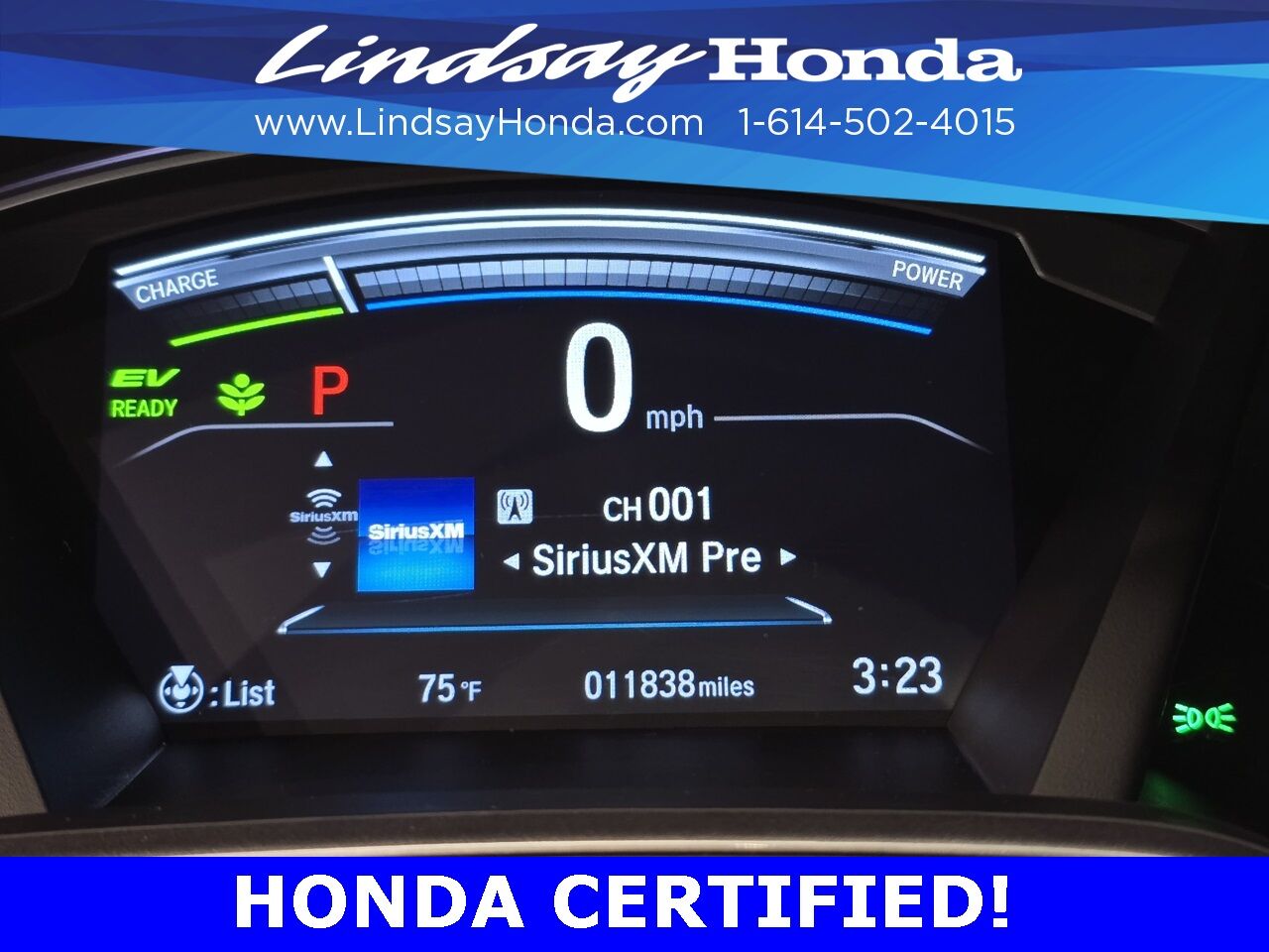 2022 Honda CR-V Hybrid Touring Columbus OH