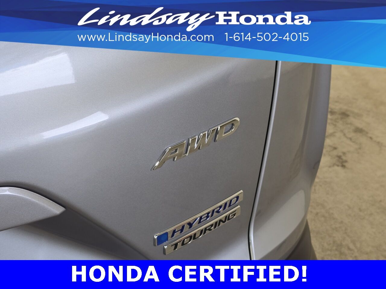 2022 Honda CR-V Hybrid Touring Columbus OH