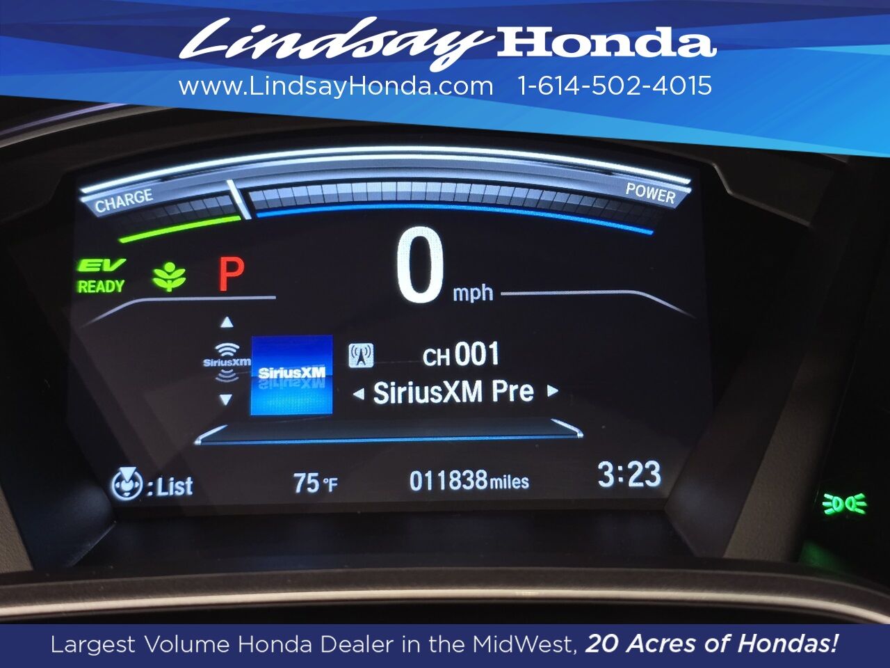 2022 Honda CR-V Hybrid Touring Columbus OH
