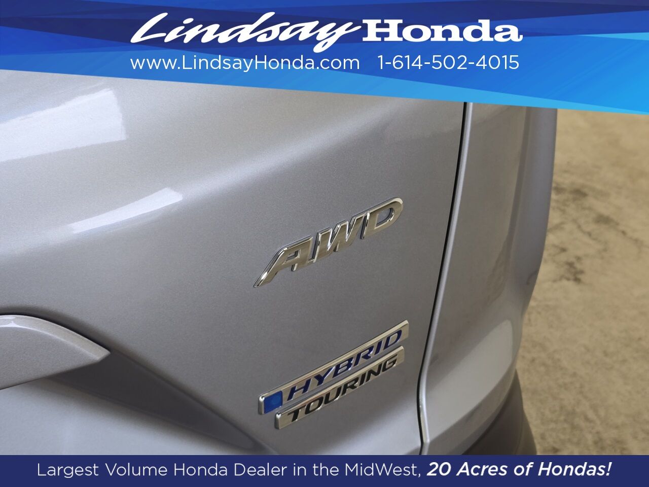 2022 Honda CR-V Hybrid Touring Columbus OH