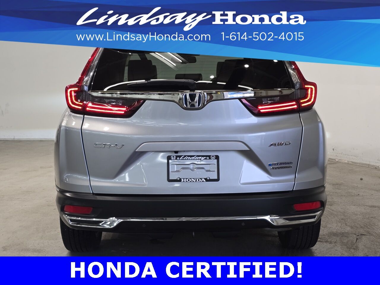 2022 Honda CR-V Hybrid Touring Columbus OH
