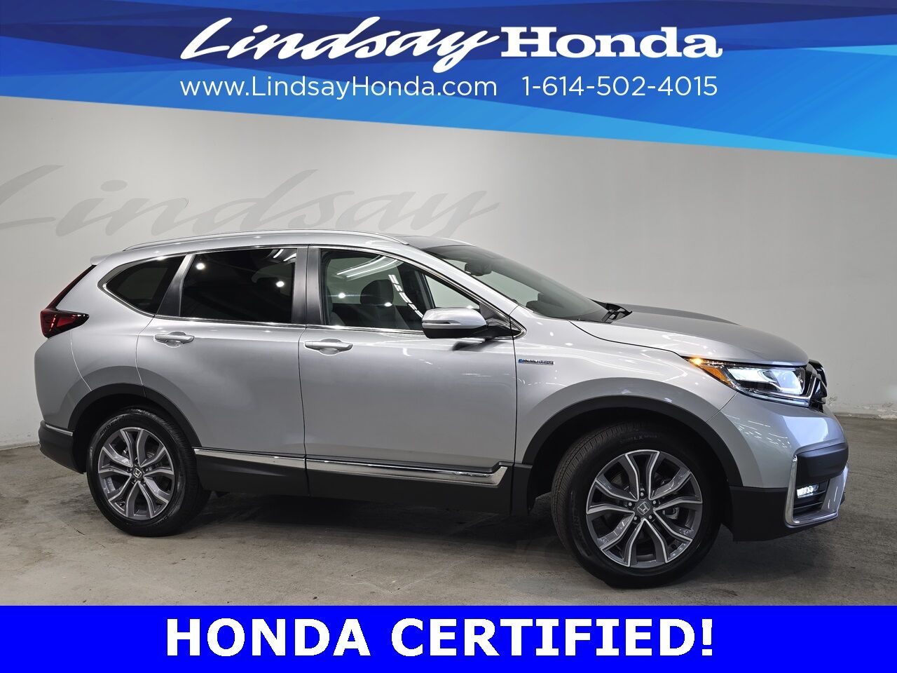 2022 Honda CR-V Hybrid Touring