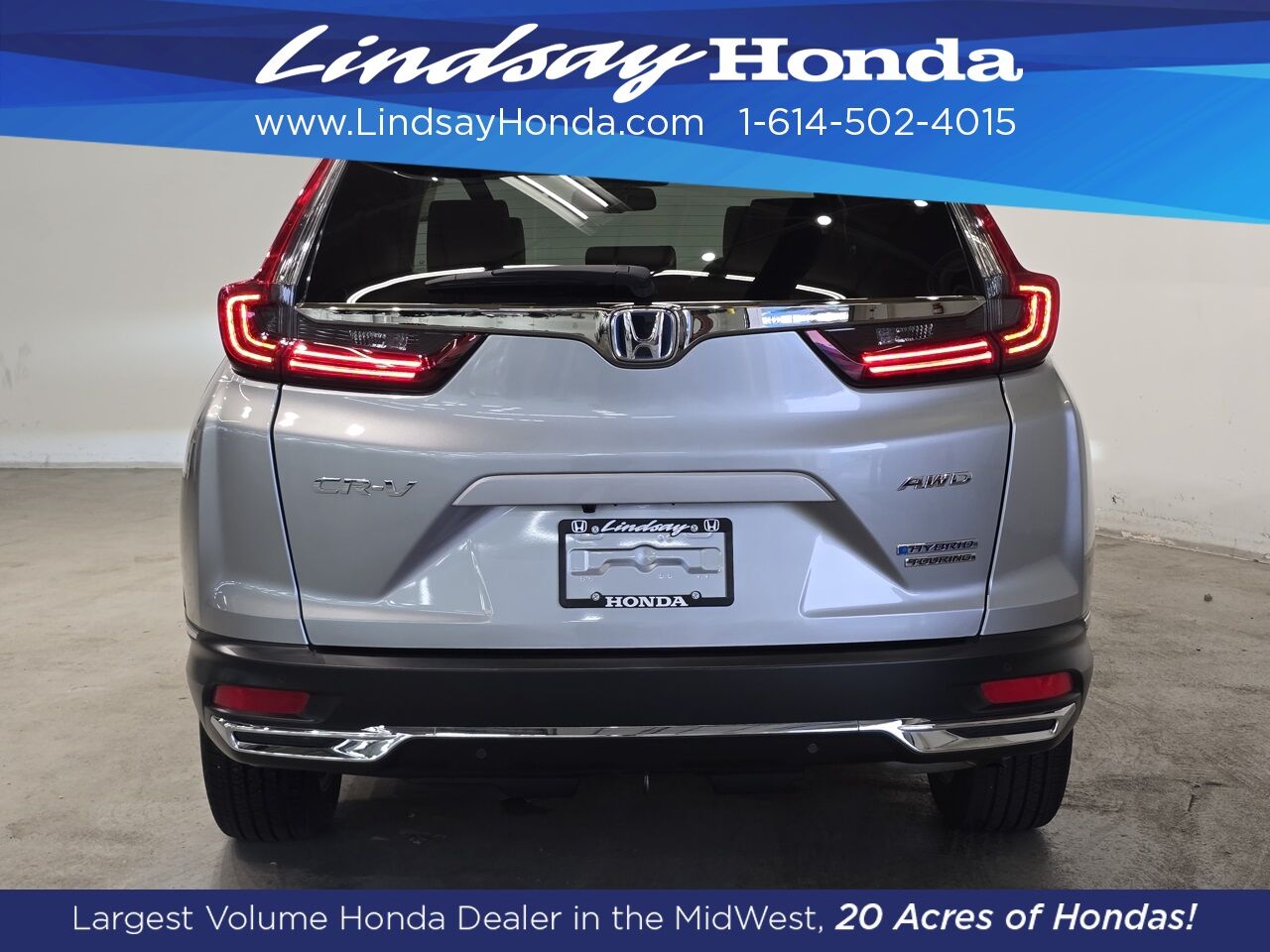 2022 Honda CR-V Hybrid Touring Columbus OH