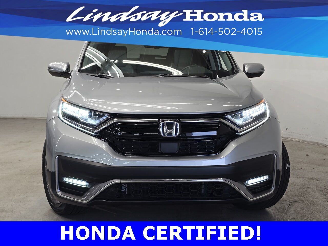 2022 Honda CR-V Hybrid Touring