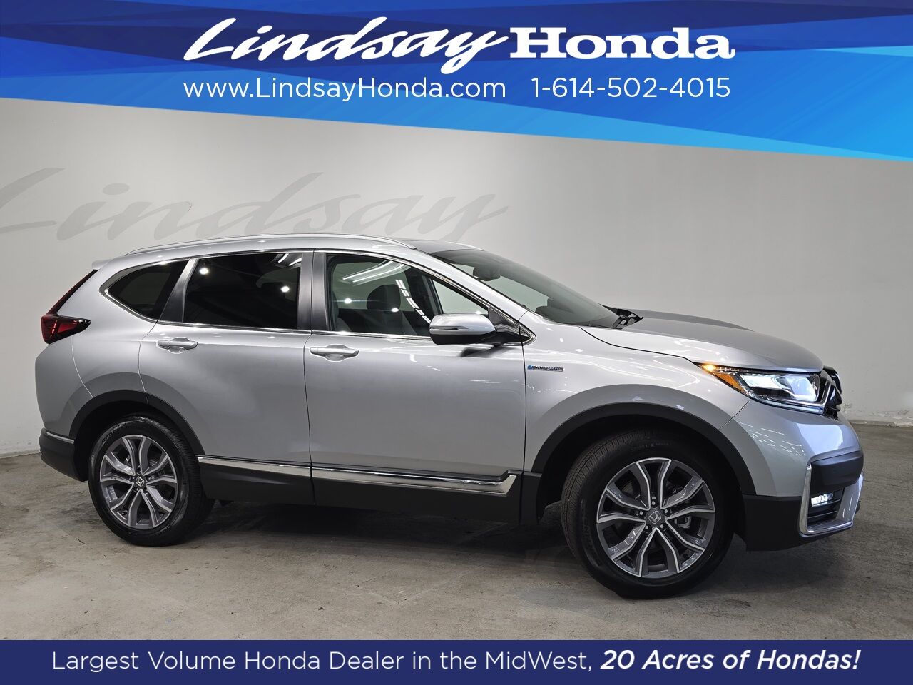 2022 Honda CR-V Hybrid Touring Columbus OH