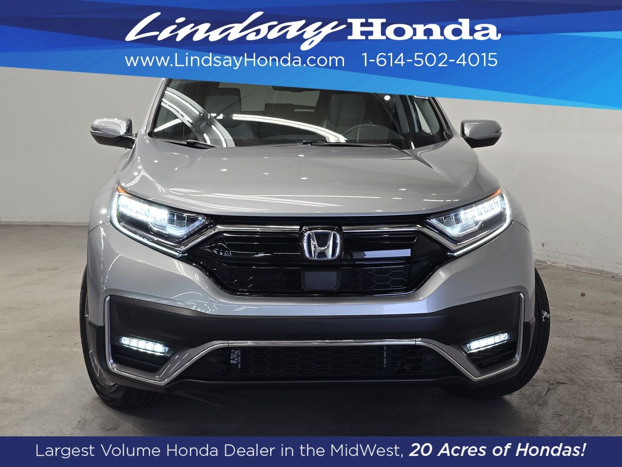 2022 Honda CR-V Hybrid Touring Columbus OH