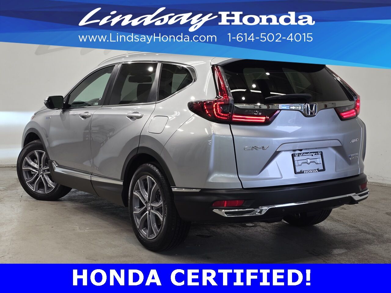2022 Honda CR-V Hybrid Touring Columbus OH