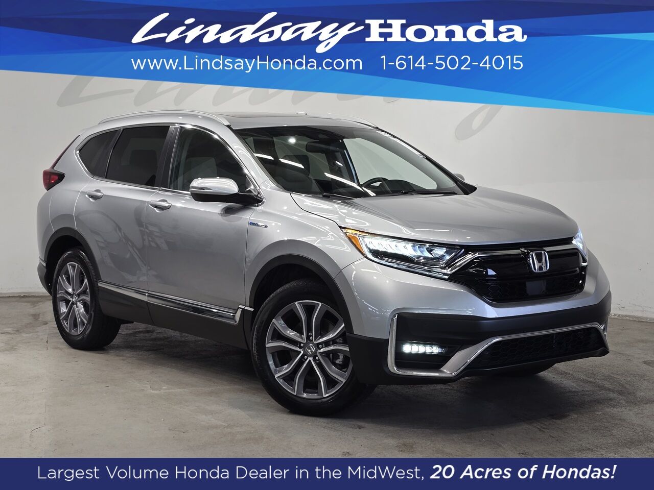 2022 Honda CR-V Hybrid Touring Columbus OH