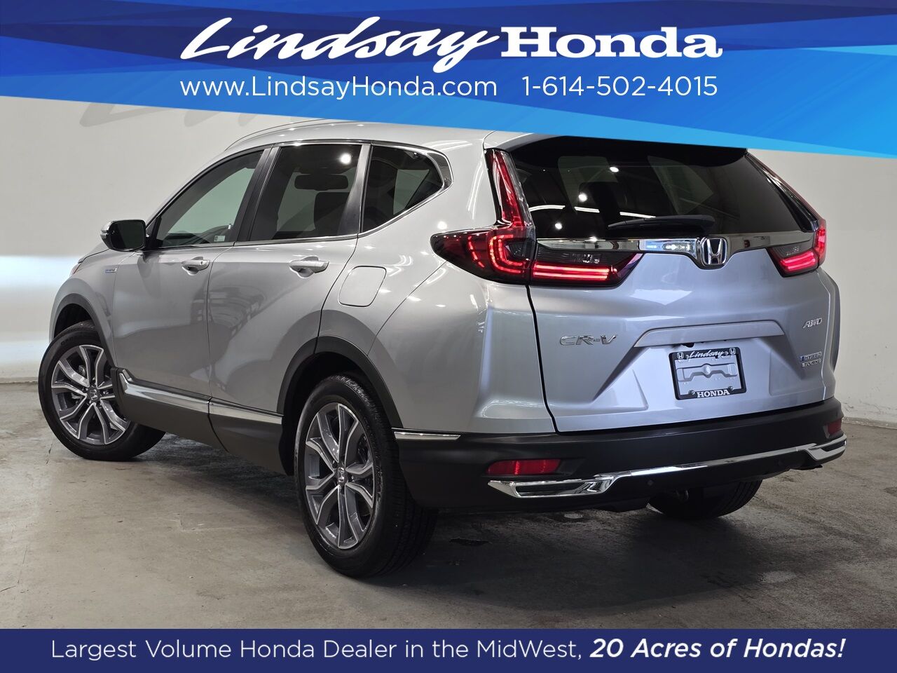2022 Honda CR-V Hybrid Touring Columbus OH