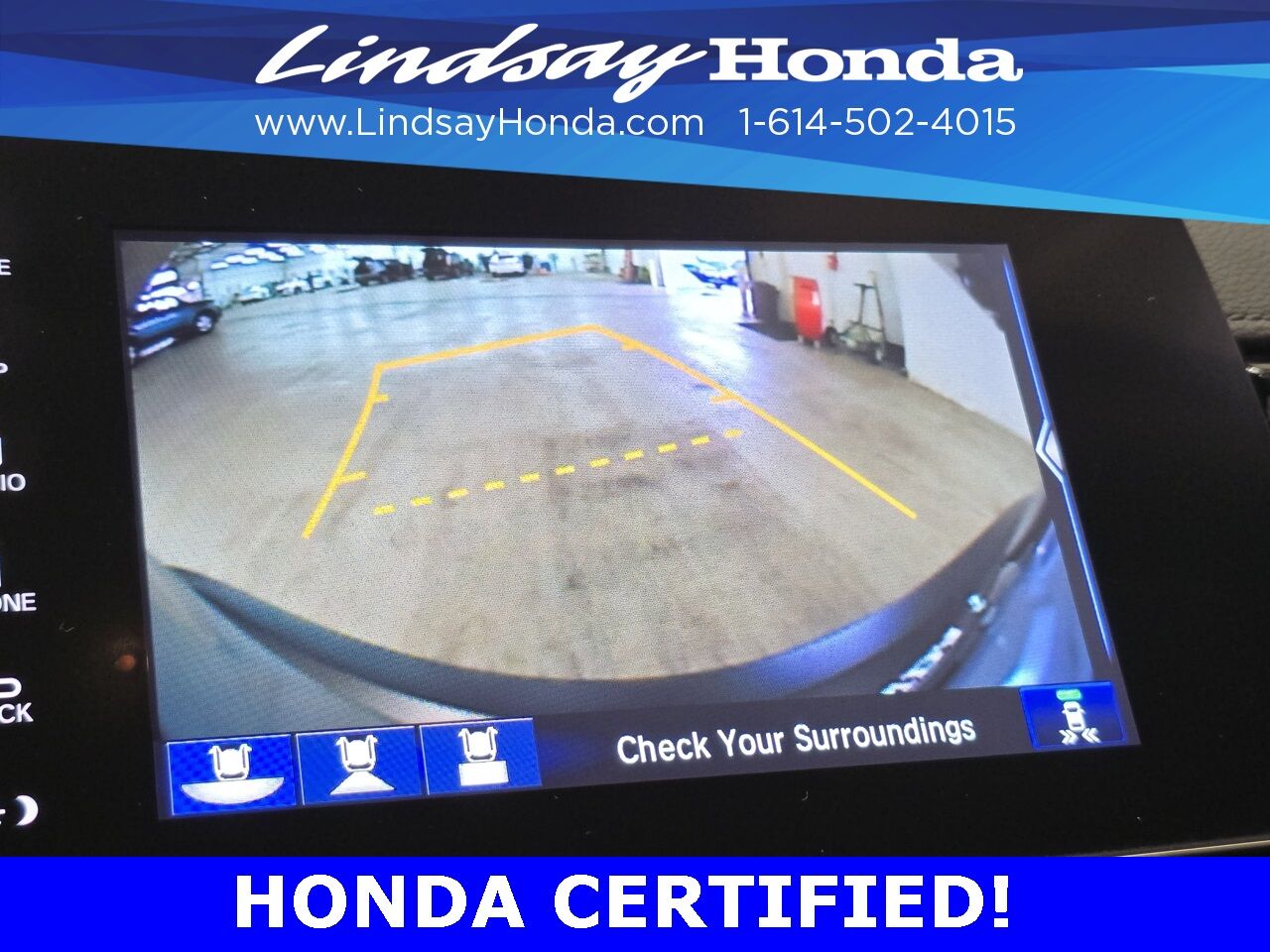 2022 Honda CR-V Hybrid Touring Columbus OH