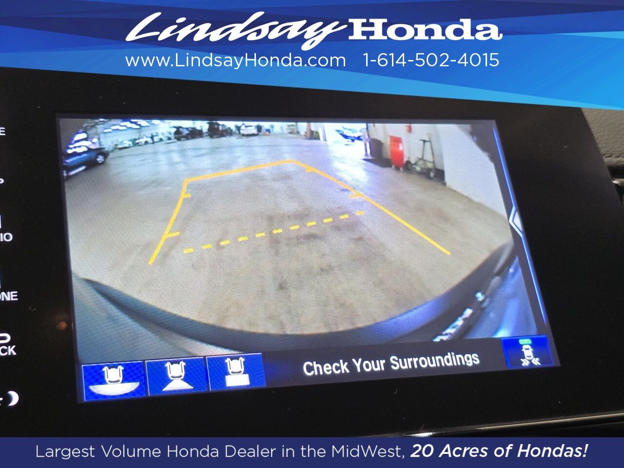 2022 Honda CR-V Hybrid Touring Columbus OH