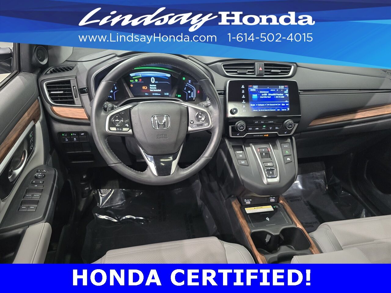 2022 Honda CR-V Hybrid Touring Columbus OH
