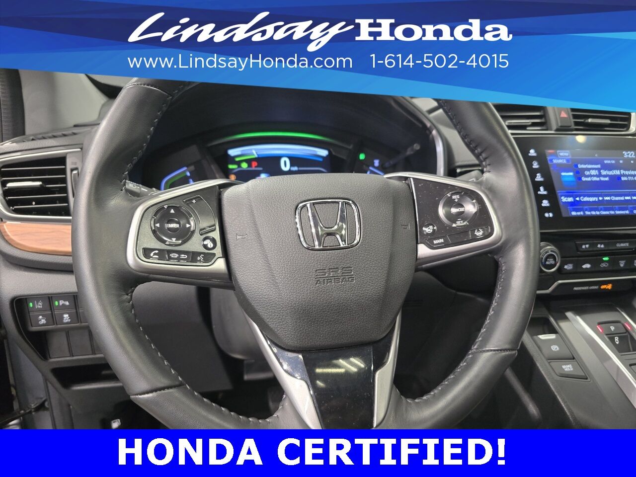 2022 Honda CR-V Hybrid Touring Columbus OH