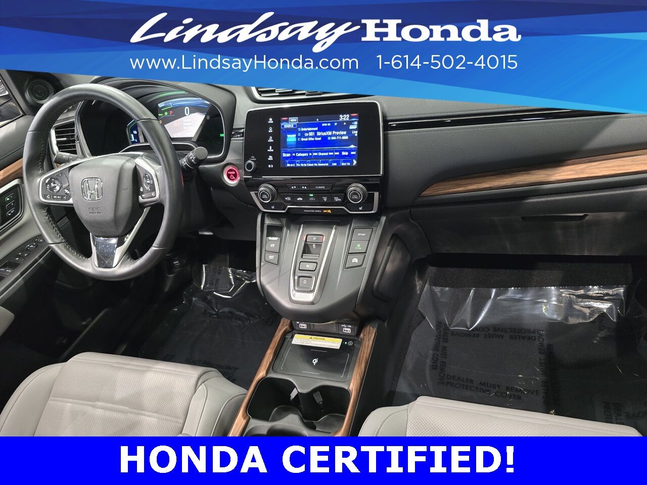 2022 Honda CR-V Hybrid Touring Columbus OH
