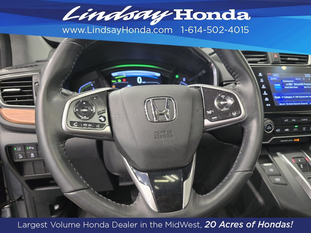2022 Honda CR-V Hybrid Touring Columbus OH