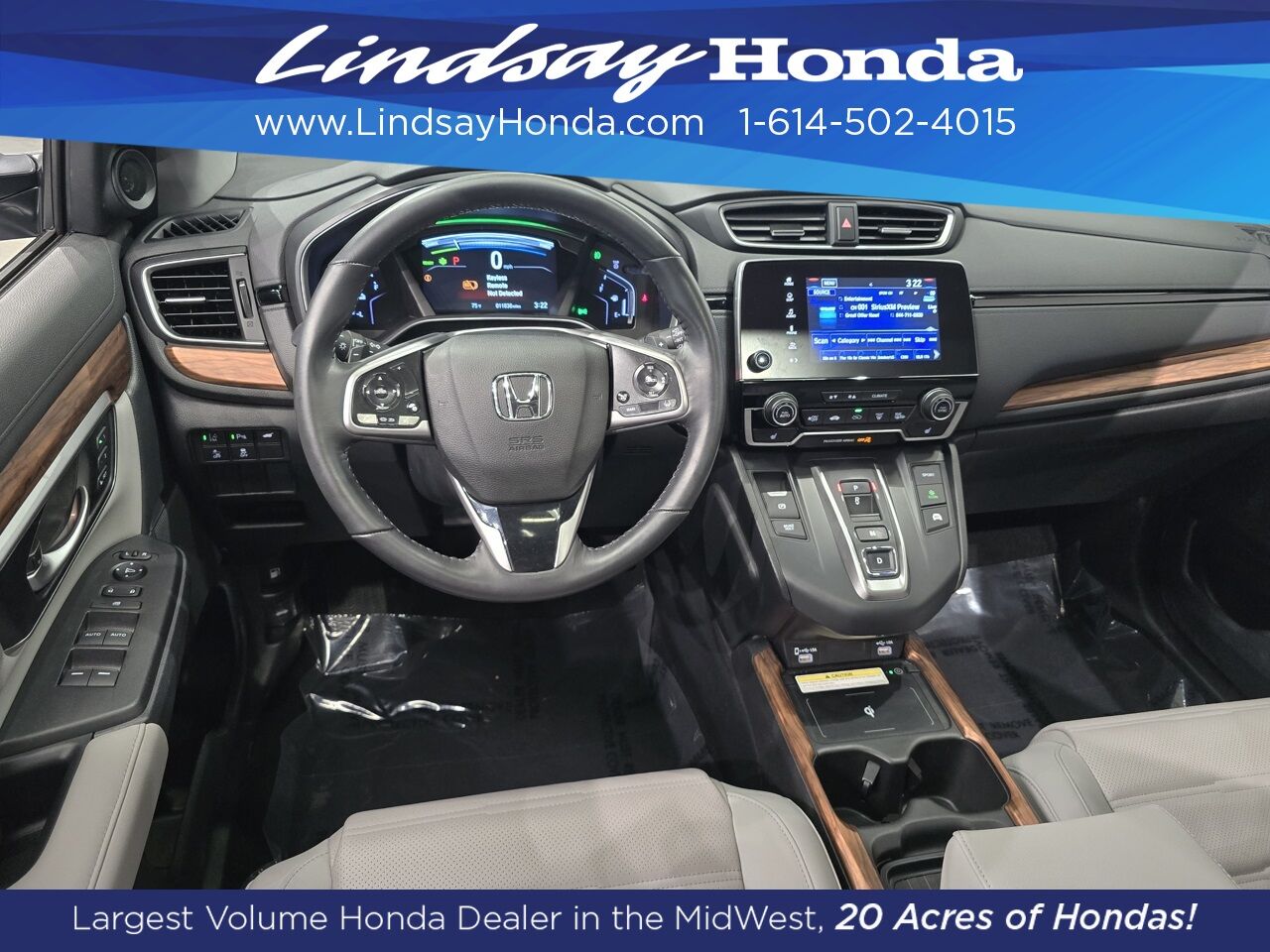 2022 Honda CR-V Hybrid Touring Columbus OH
