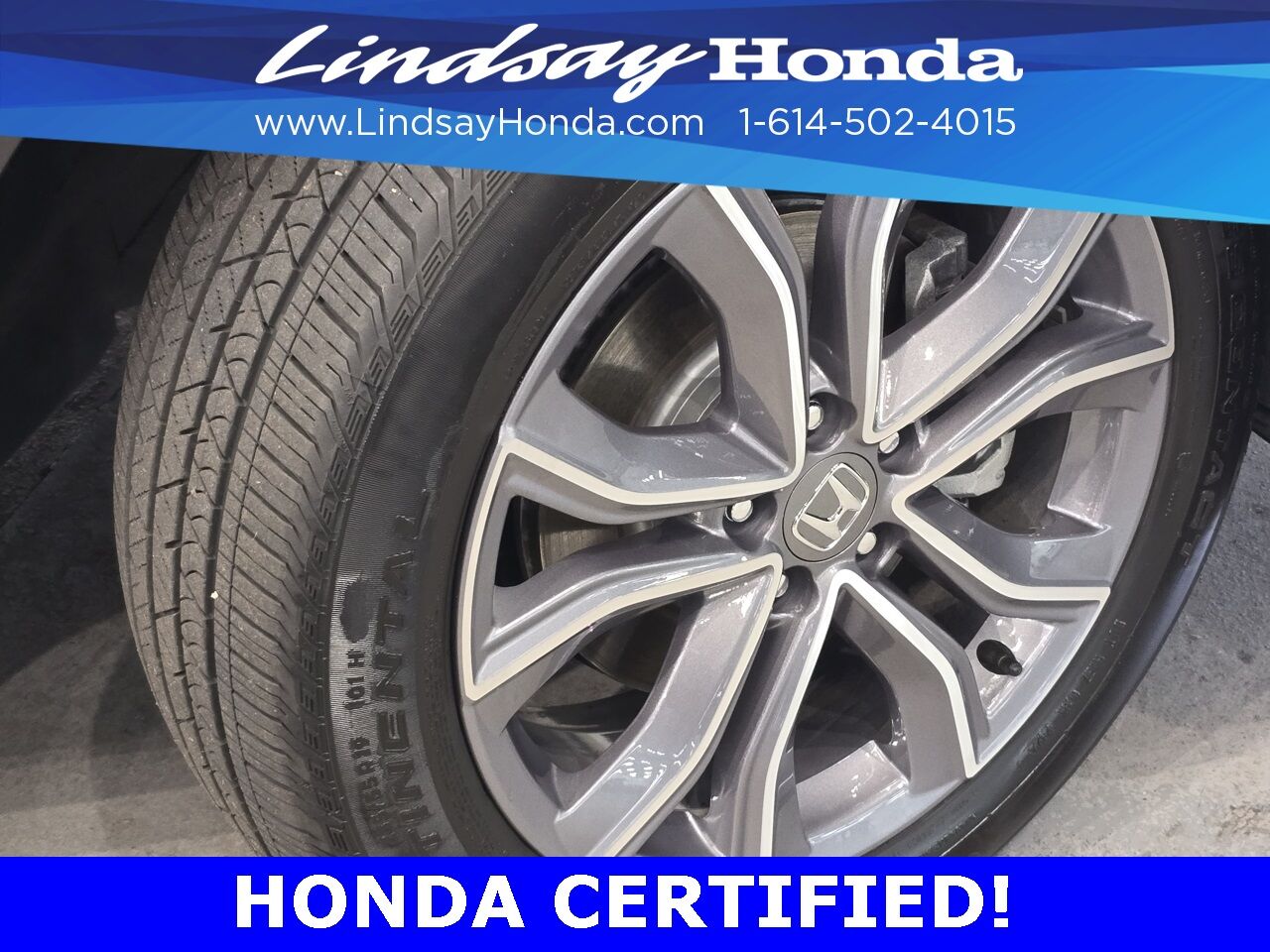 2022 Honda CR-V Hybrid Touring Columbus OH