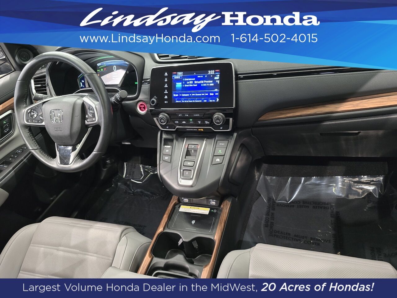 2022 Honda CR-V Hybrid Touring Columbus OH