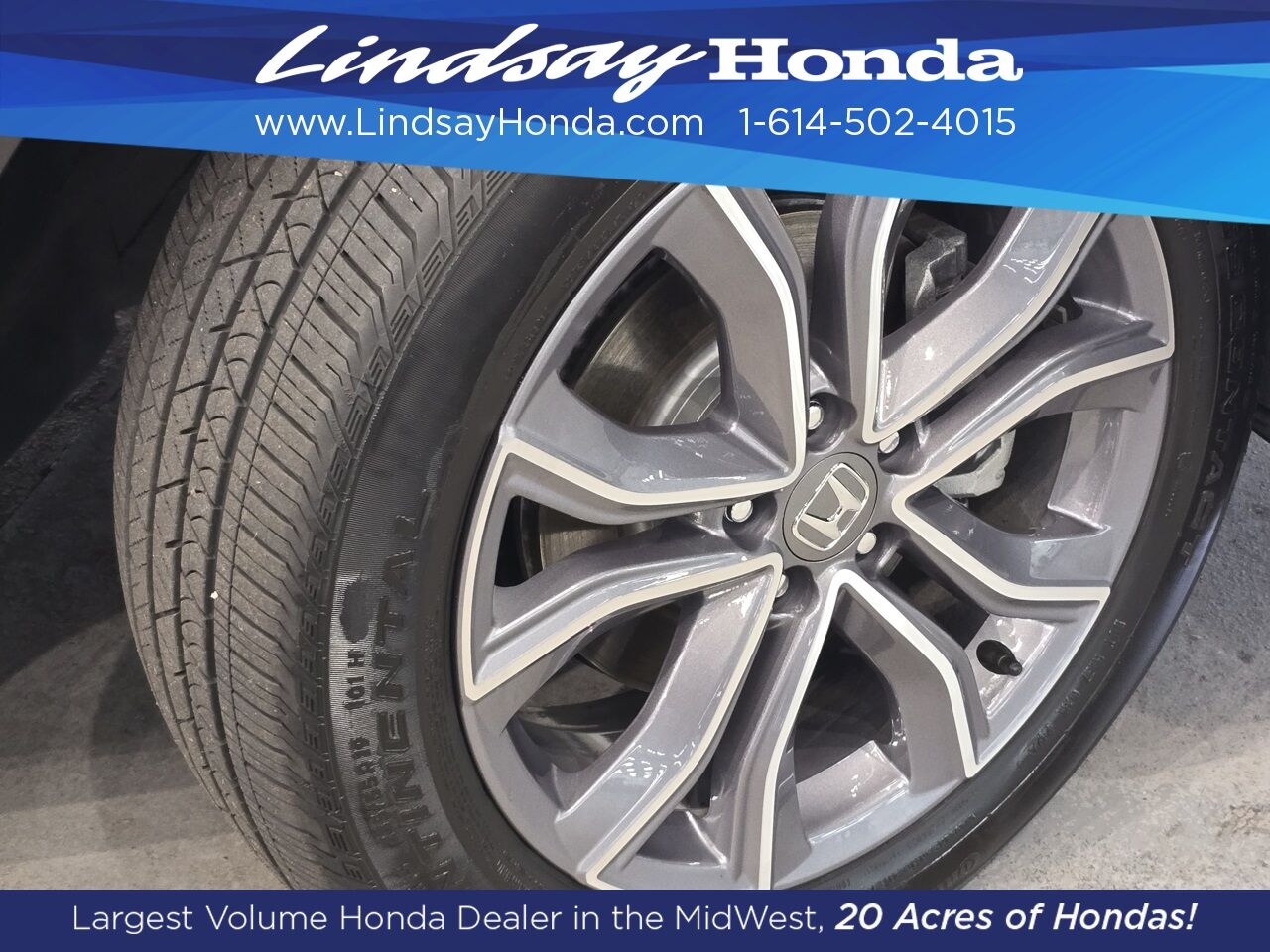 2022 Honda CR-V Hybrid Touring Columbus OH