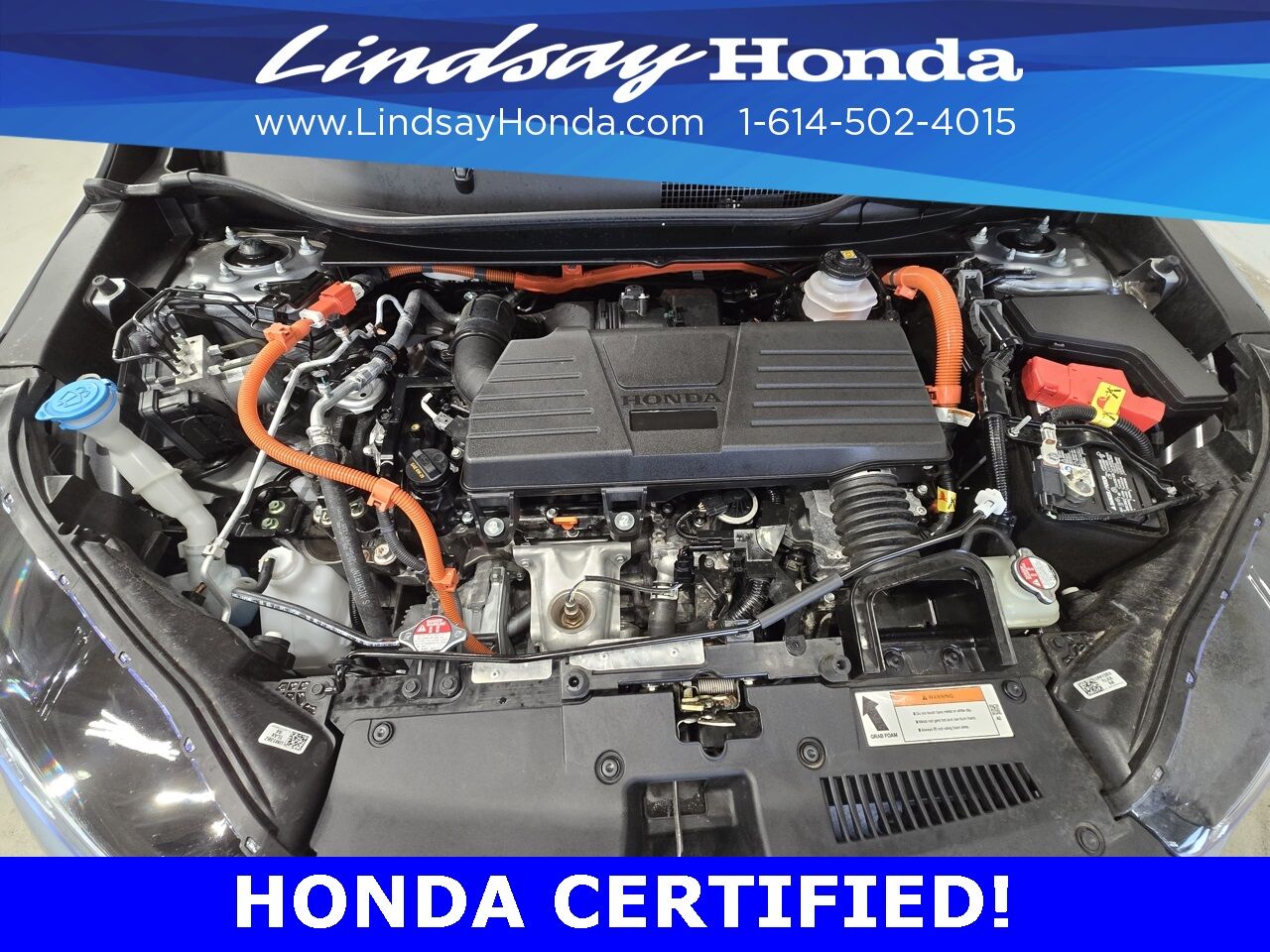 2022 Honda CR-V Hybrid Touring Columbus OH