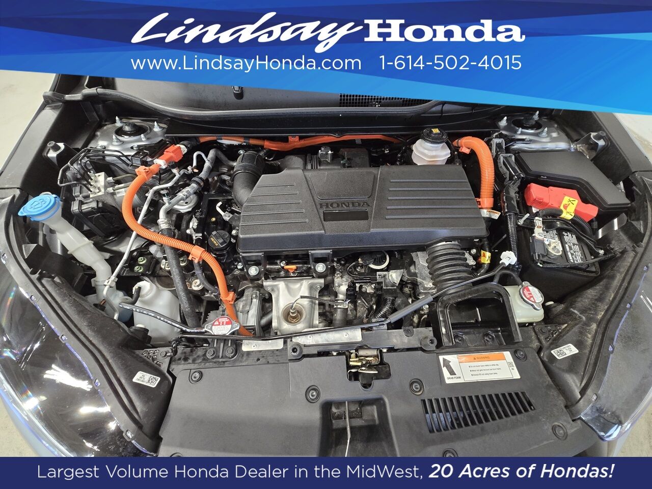 2022 Honda CR-V Hybrid Touring Columbus OH