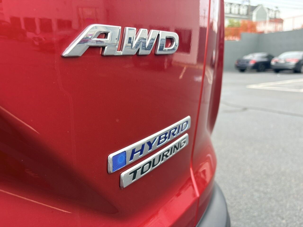 2022 Honda CR-V Hybrid Touring Fitchburg MA