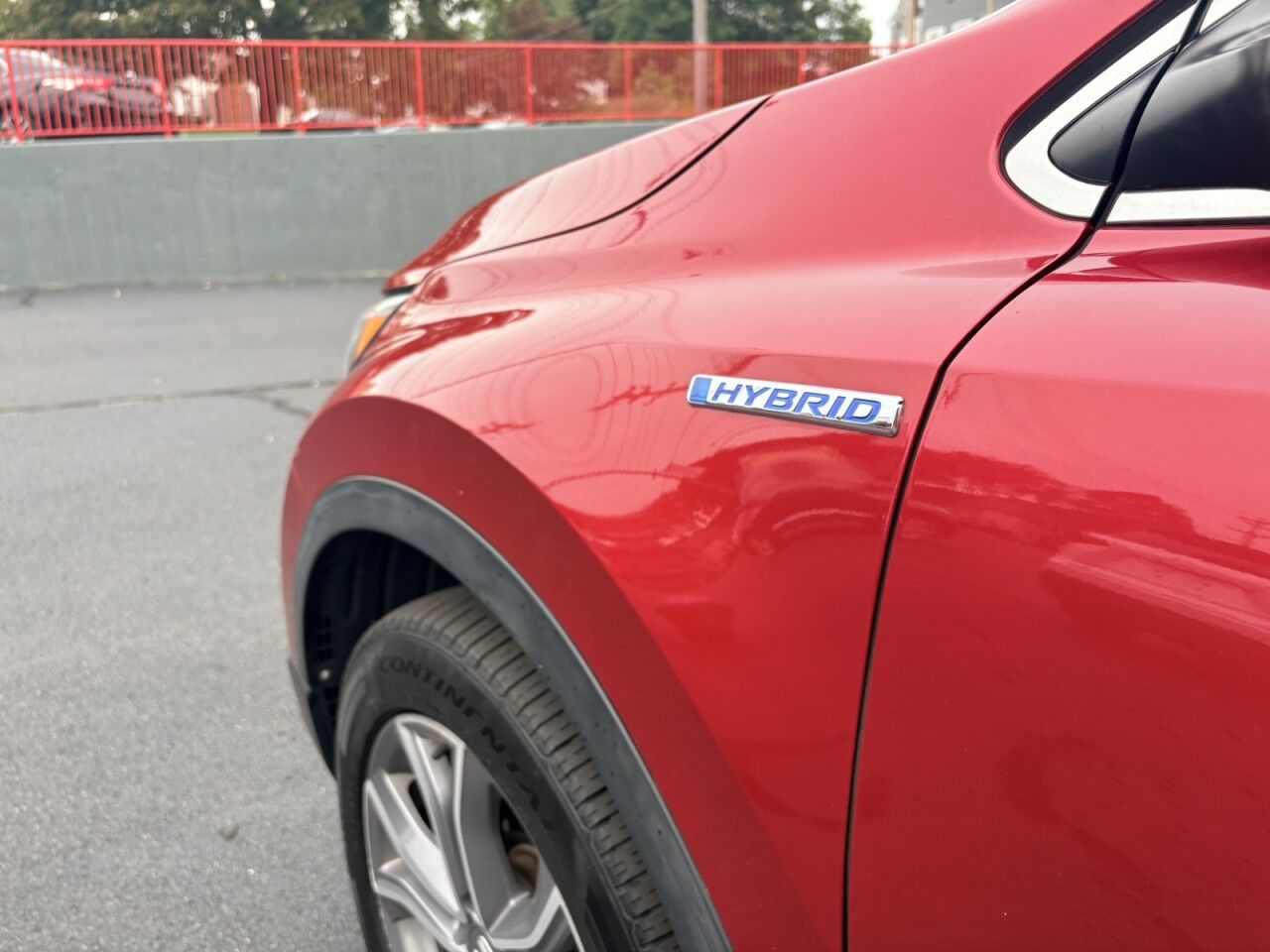 2022 Honda CR-V Hybrid Touring Fitchburg MA