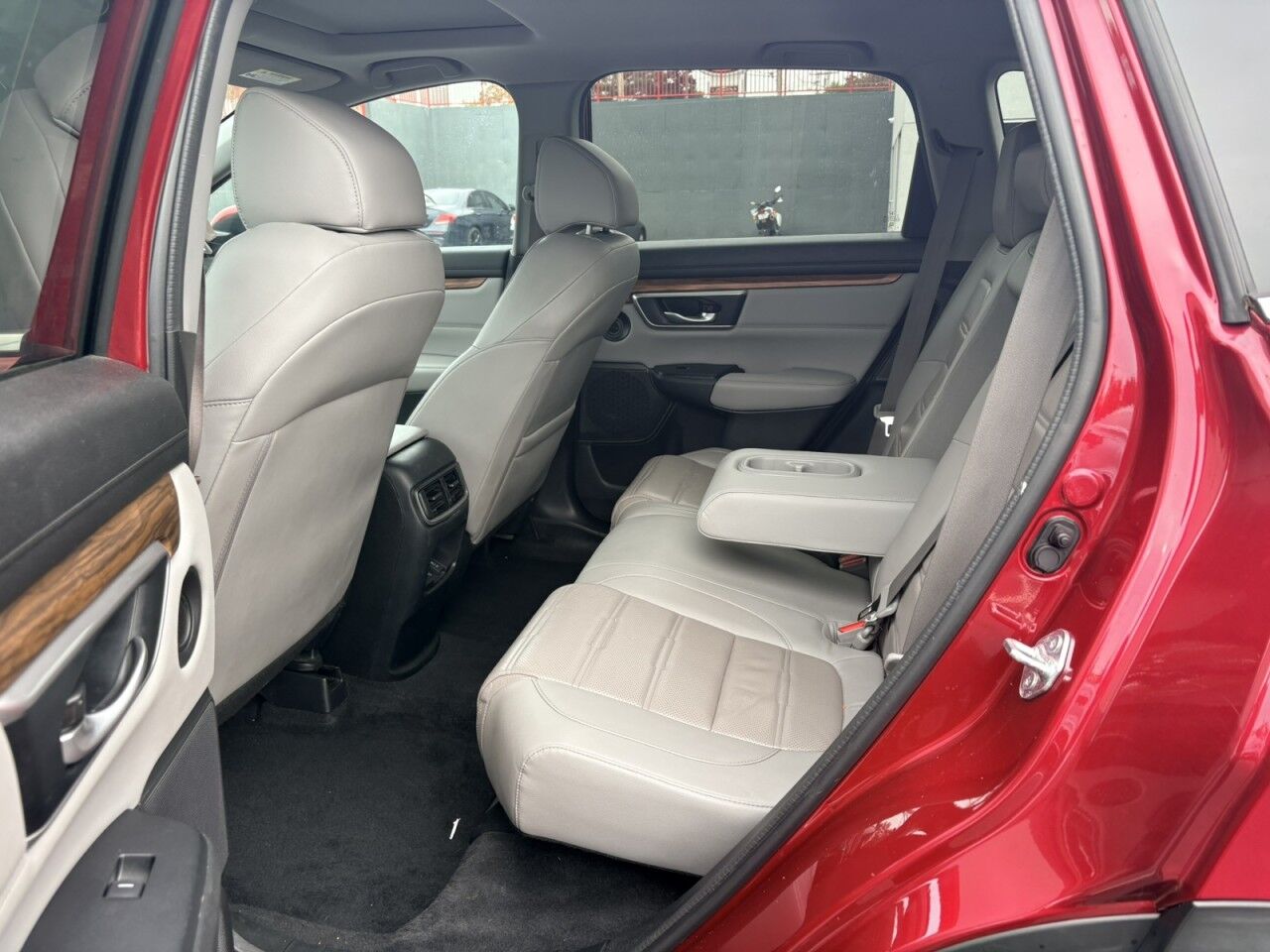 2022 Honda CR-V Hybrid Touring Fitchburg MA