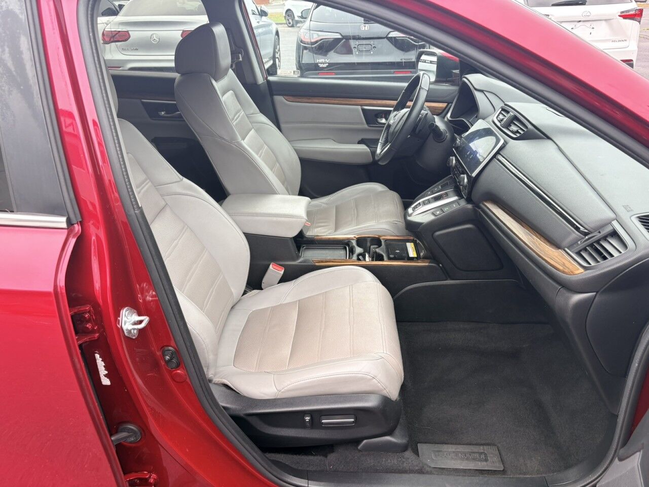 2022 Honda CR-V Hybrid Touring Fitchburg MA