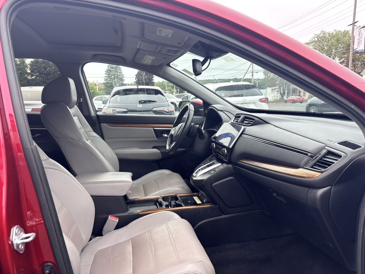 2022 Honda CR-V Hybrid Touring Fitchburg MA
