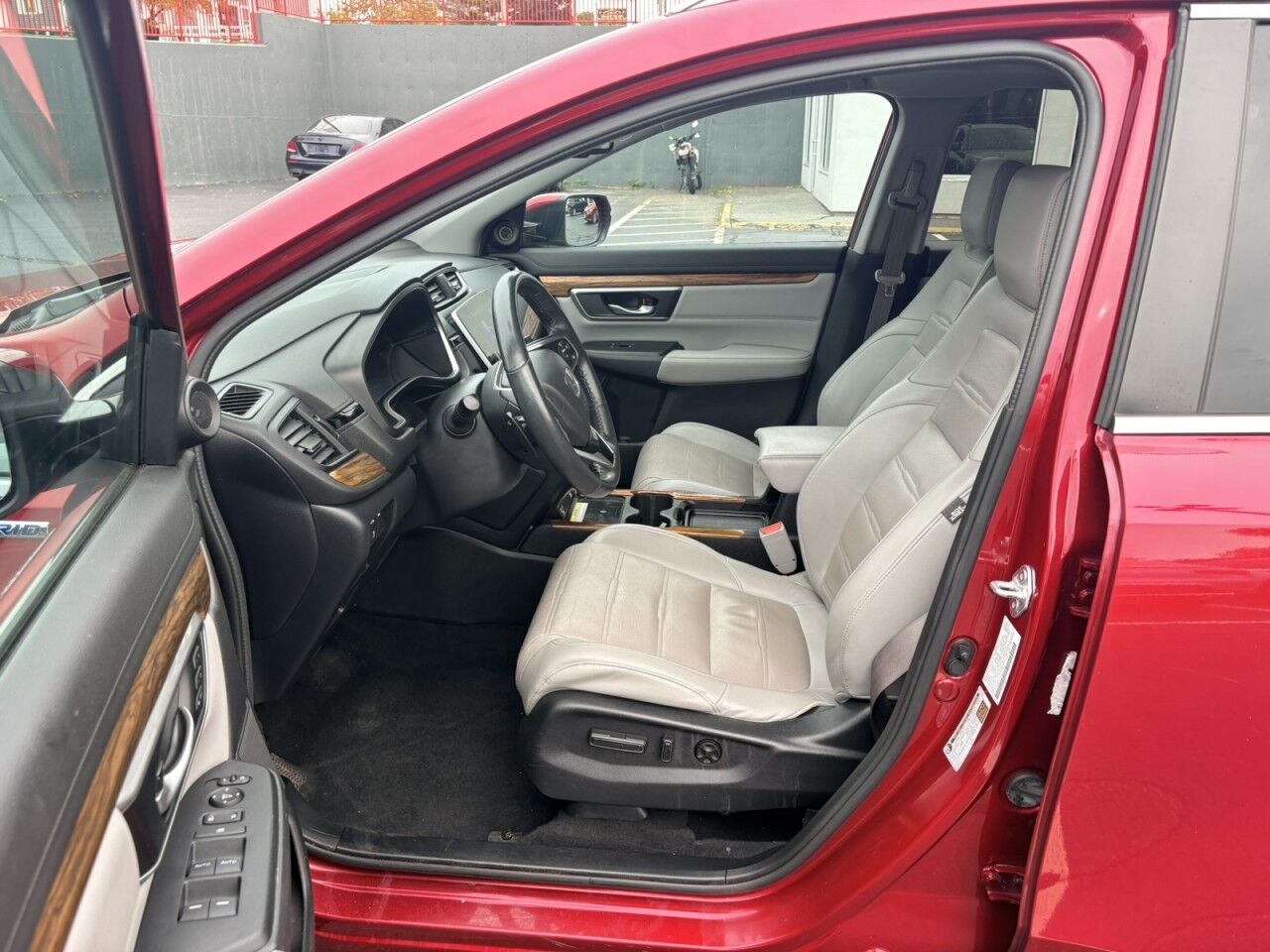 2022 Honda CR-V Hybrid Touring Fitchburg MA