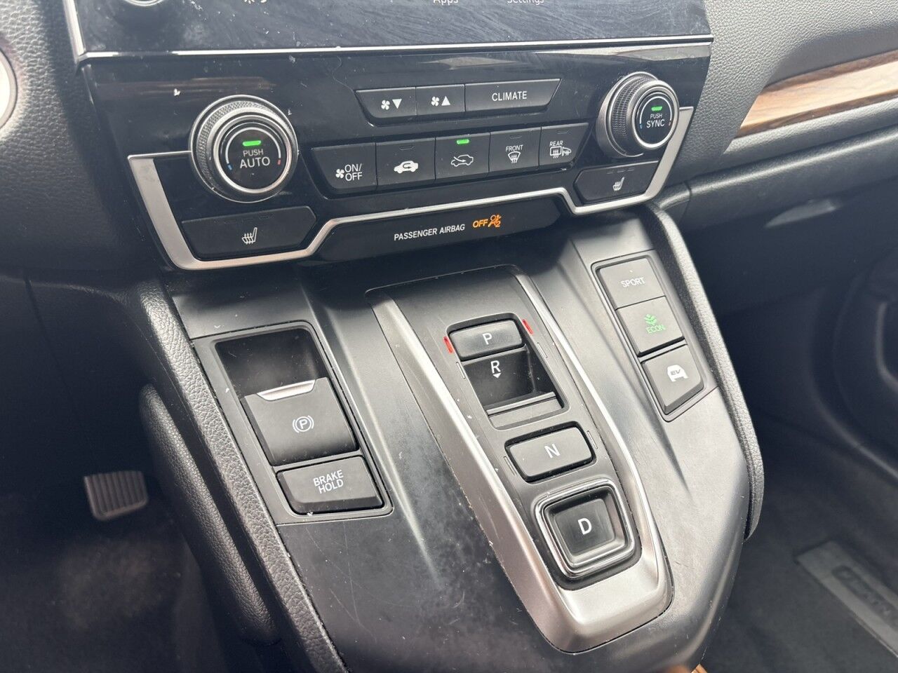 2022 Honda CR-V Hybrid Touring Fitchburg MA