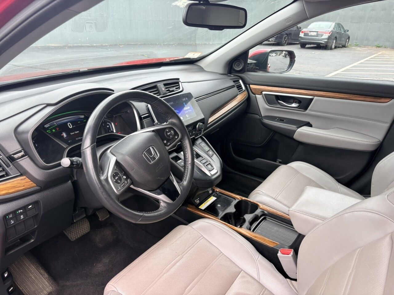 2022 Honda CR-V Hybrid Touring Fitchburg MA