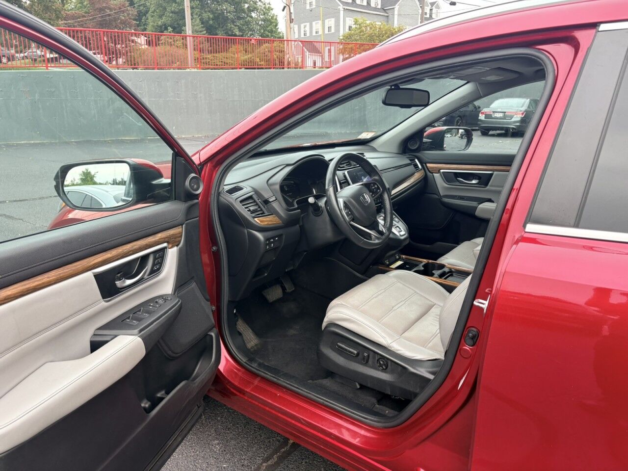 2022 Honda CR-V Hybrid Touring Fitchburg MA