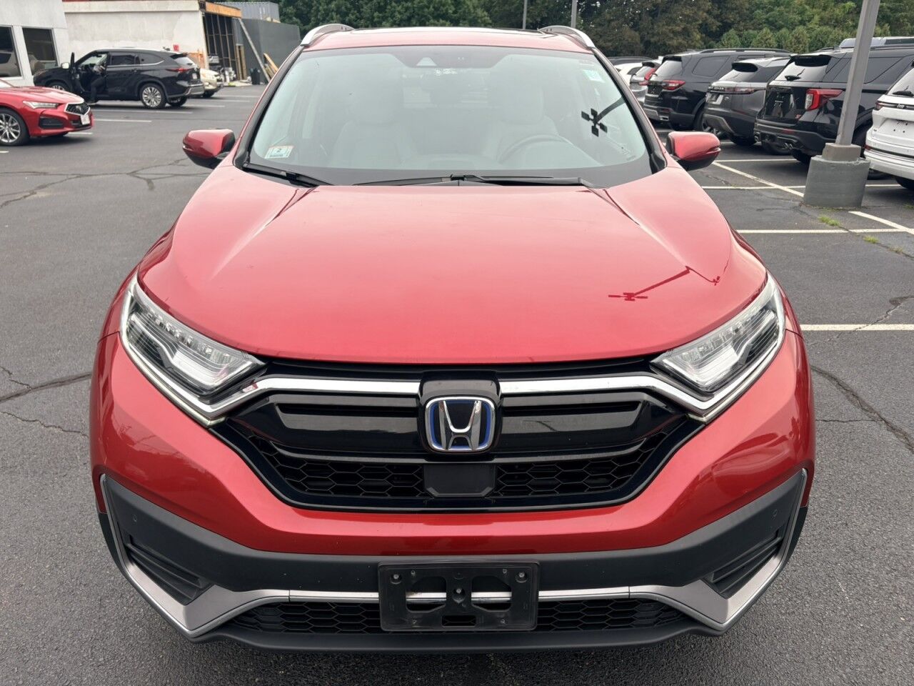 2022 Honda CR-V Hybrid Touring