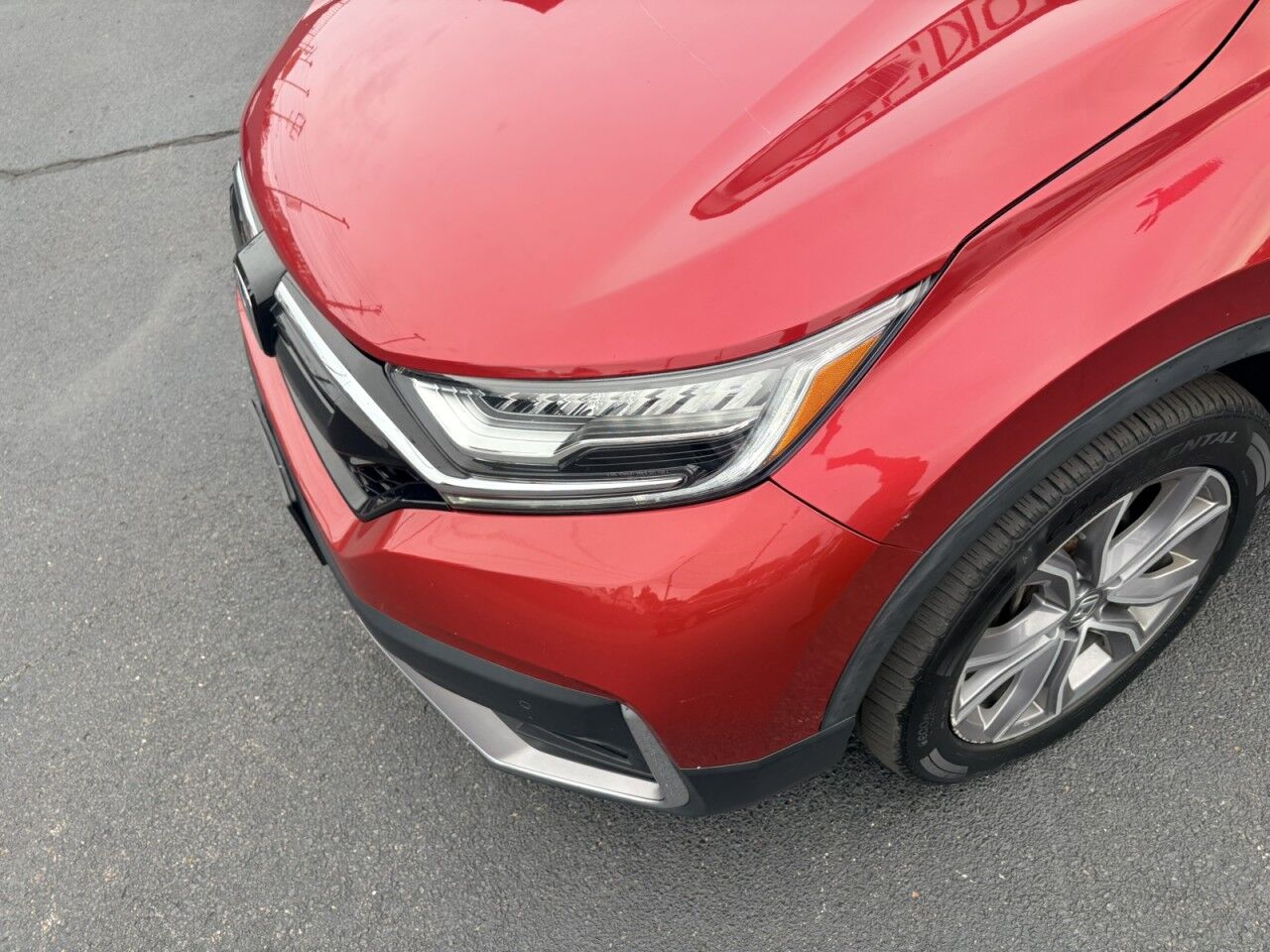2022 Honda CR-V Hybrid Touring Fitchburg MA