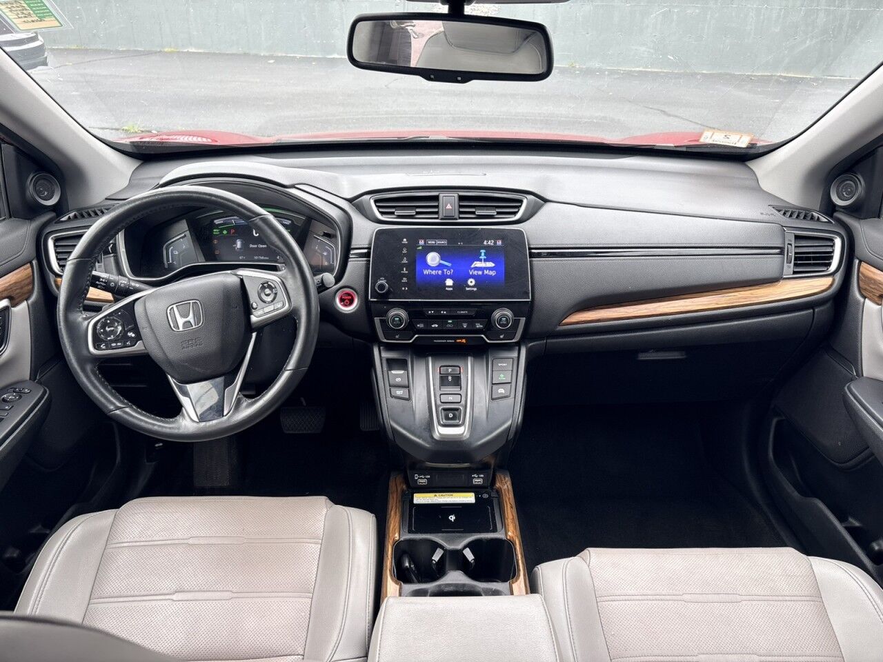 2022 Honda CR-V Hybrid Touring Fitchburg MA